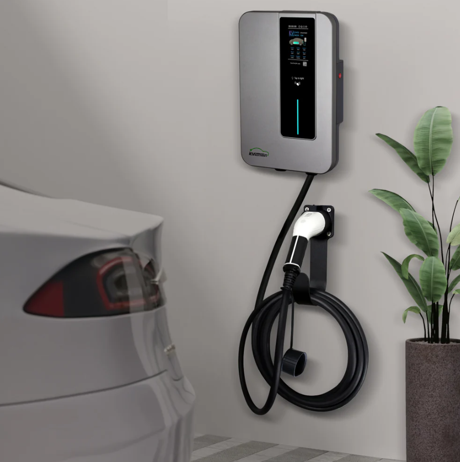 EV Charging Guide wall charger