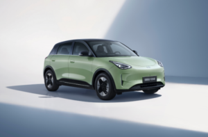 geely e2