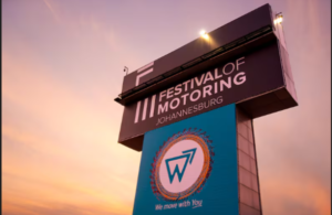 Festival of Motoring 2026: Every EV Showcased at Kyalami screenshot 2026 09 21 135445