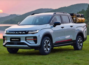 Geely Riddara Review: SA Pricing, Specs & Is an Electric Bakkie Worth It? geely-riddara-electric-bakkie